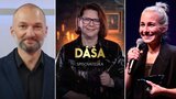 První soutěžící Zrádců odtajněni: "Oblíbenkyně" Babiše a Macinky Zdíša, známý vyjednavač i spisovatelka!