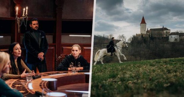 Zrádci už se na Křivoklátě neobjeví