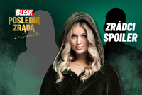 Blesk Poslední zrada: Toužil jsem být zrádce, ale Mia by mě sežrala. Brácha na Křivoklát nechtěl, říká Tomáš