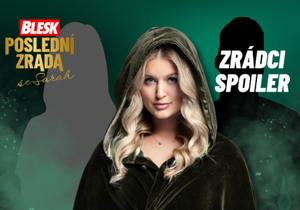 Víme, kdo opustil Křivoklát. Rozhovor s odpadlíkem/odpadlící na Blesk.cz. Moderuje Sarah Horáková.
