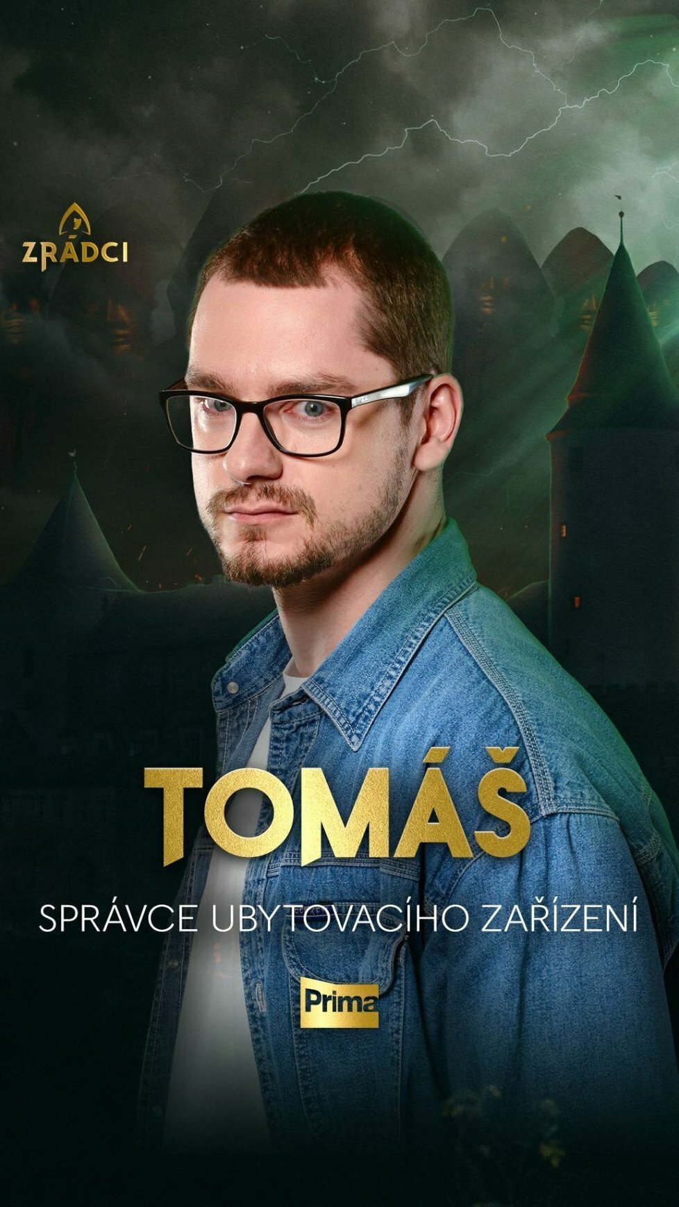 Zradce Blesk Poslední zrada: Toužil jsem být zrádce, říká Tomáš | Blesk.cz