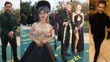 Tajemná, odvážná i sexy! Velkolepá premiéra třetí řady Zrádců plná hvězd