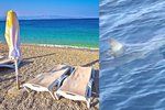 Chorvatsko láká v létě statisíce Čechů, letos by tu kromě žraloka mohl být i problém s obsluhou