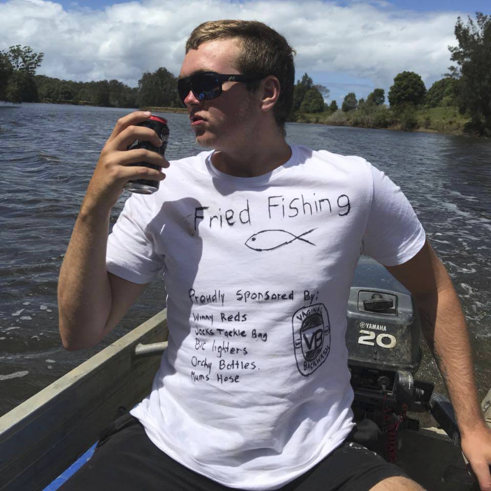 Uživatel Fried Fishing, autor videa