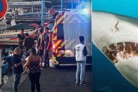 Žralok v dovolenkovém ráji utrhl surfaři (†33) nohu, tělo našli v přístavu. Kamarádi vyvázli