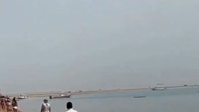 Žralok útočil v letovisku Daháb. (13.9.2023)