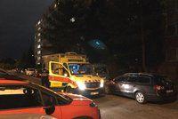Zemřelo vážně zraněné dítě ze Strašnic: Policie případ vyšetřuje