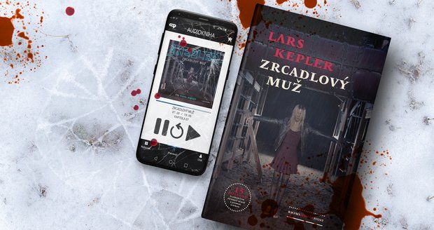 Recenze: Zrcadlový muž přináší další hrůzné zločiny na stůl oblíbeného komisaře