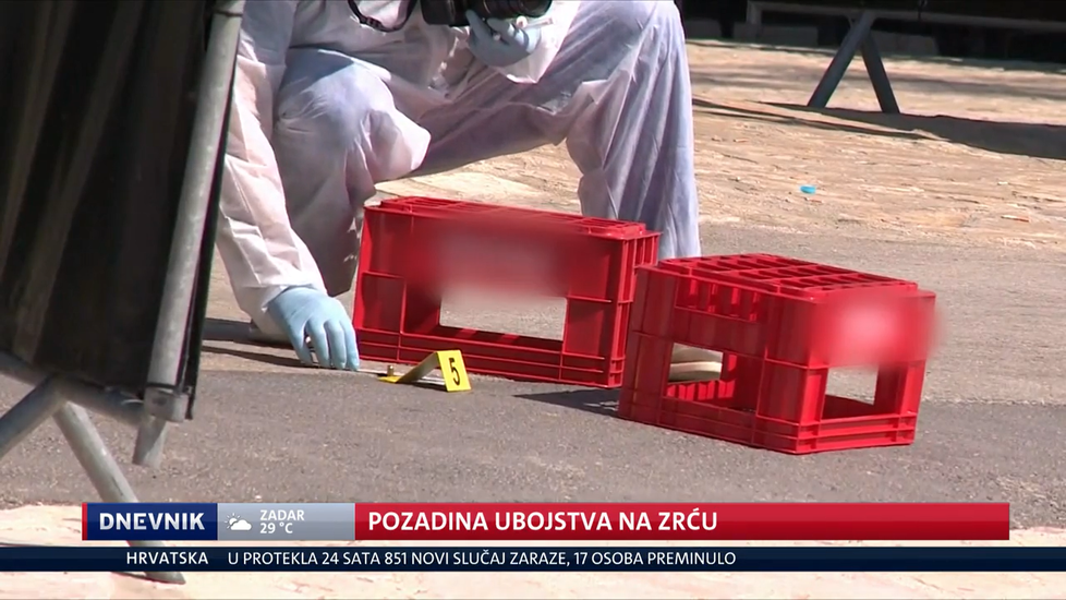 Krvavá hrůza na chorvatských Zrćích na ostrově Pag: Na oblíbené festivalové pláži došlo k vraždě!