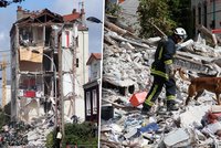 Výbuch jako v pekle: Po zřícení domu zemřely dvě děti!