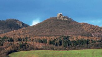 České středohoří: Kraj zapomenutých hradů a tajemných pokladů