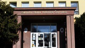 Základní škola Antonína Čermáka