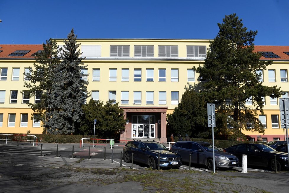 Základní škola Antonína Čermáka v Praze 6