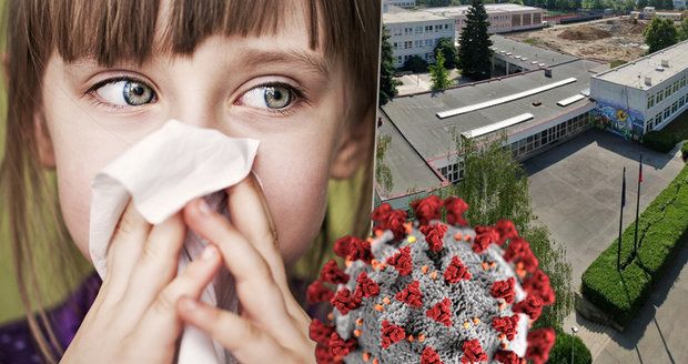 Koronavirus řádí v Praze 11: Po zaměstnanci školky jsou nakažené i pracovnice základky s dcerou