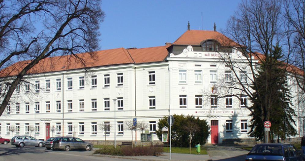 ZŠ Komenského ve Slavkově u Brna
