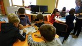 Škola ve Štěpánské se rozroste o nový pavilon. „Spojí děti s přírodou,“ myslí si starosta Prahy 2