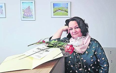 Andrea P. (†47) zemřela v nemocnici poté, co se ve škole nakazila covidem