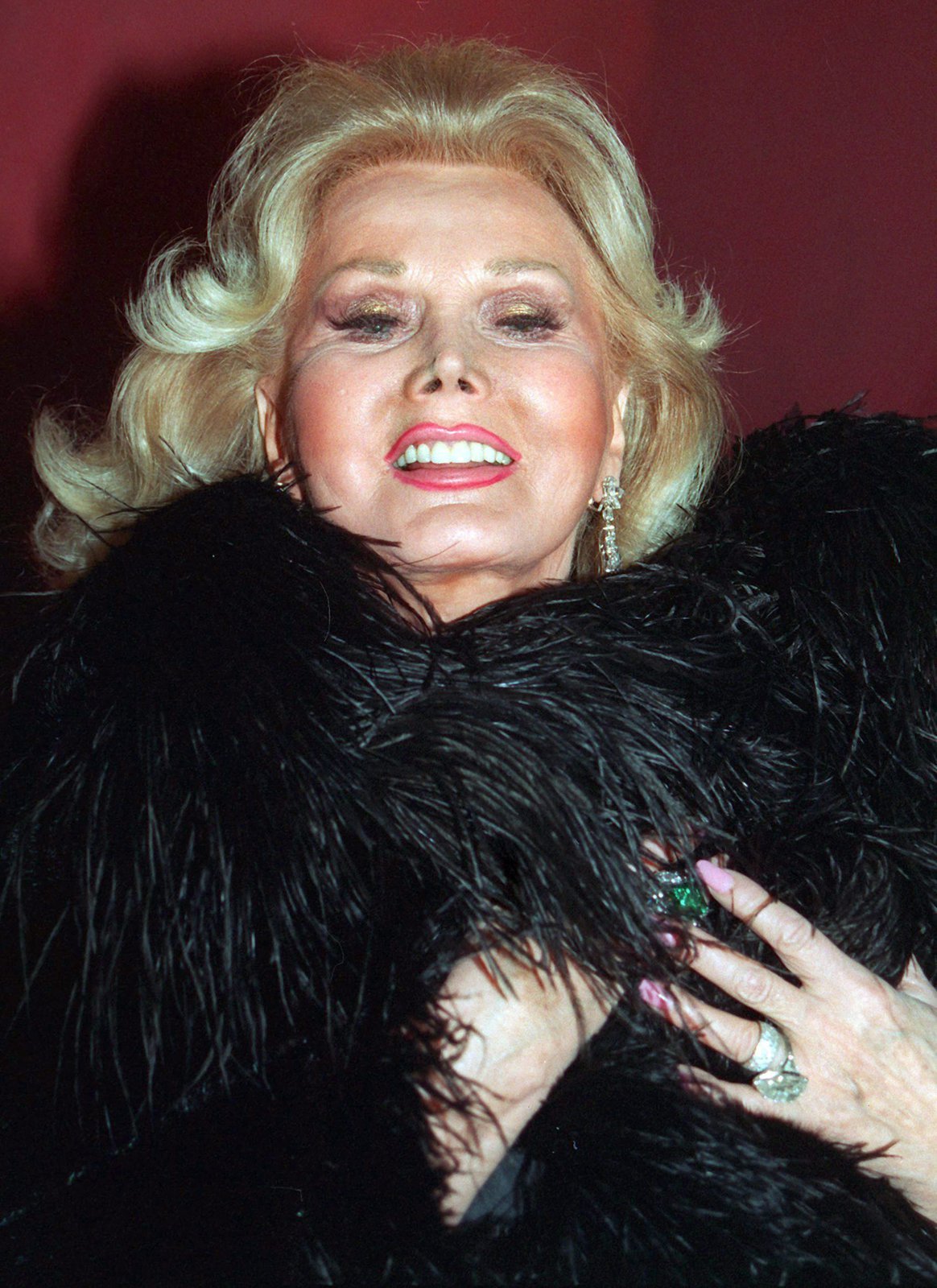 Zsa Zsa Gabor