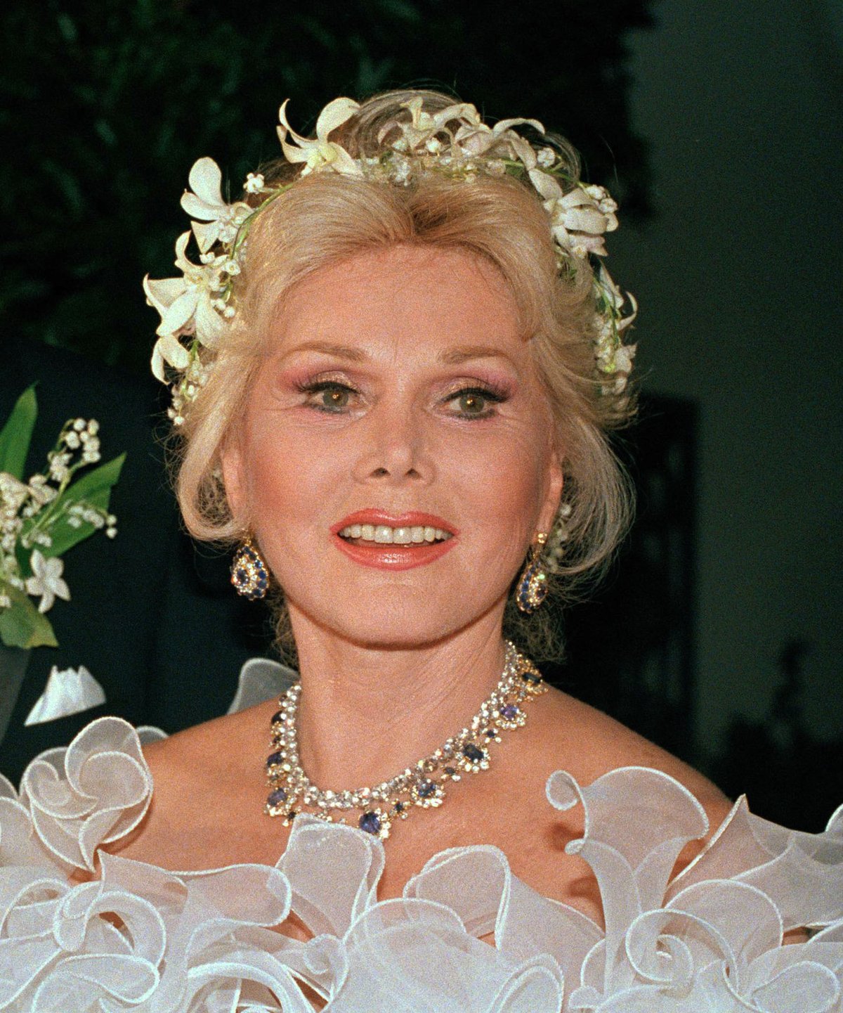 Zsa Zsa Gabor