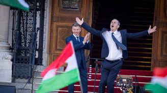 Kdo vládne po Orbánovi: Tančící lékař, manažeři velkých firem i nevidomý ministr Kdo vládne po Orbánovi: Tančící lékař, manažeři velkých firem i nevidomý ministr