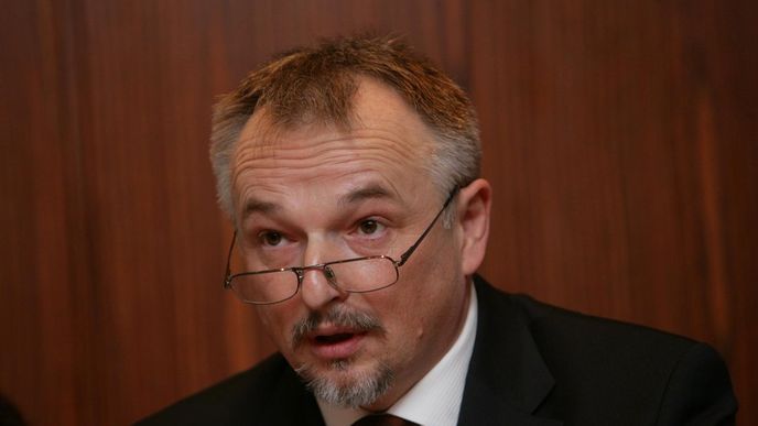 Zsolt Hernádi, generální ředitel a předseda představenstva maďarského energetického koncernu MOL Group.