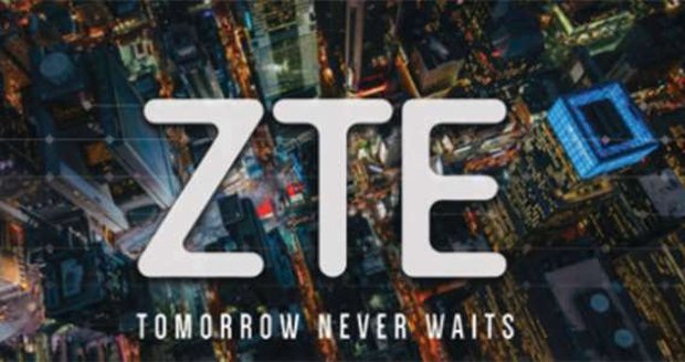 ZTE