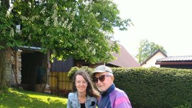 Za záchranu života seniora (88) získal ocenění Ztracená pomněnka jako první v Pardubickém kraji voják František Odstrčil.