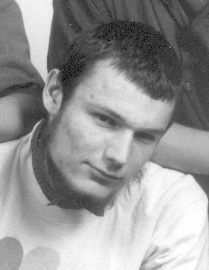 Bratr Honzy Pavelky Michal se ztratil v době, kdy mu bylo 23 let.