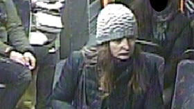 Mladík (24) ztratil v tramvaji mobil. Ženu sedící vedle něj hledají kriminalisté.