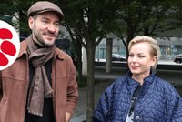 Hvězdní patroni Blesk tlapek Marek Ztracený a Martina Pártlová: Mají srdce na dlani pro opuštěné pejsky