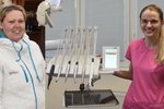 Patricie Kubcová (36) doufá, že bude mezi 1500 šťastlivici, kteří konečně najdou v Bruntále svého zubaře. Zatím k dentistovi dojíždí 150 km daleko.