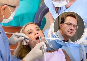 Pokud neúspěšně hledáte nového zubního lékaře, měla by vám pomoci vaše zdravotní pojišťovna.