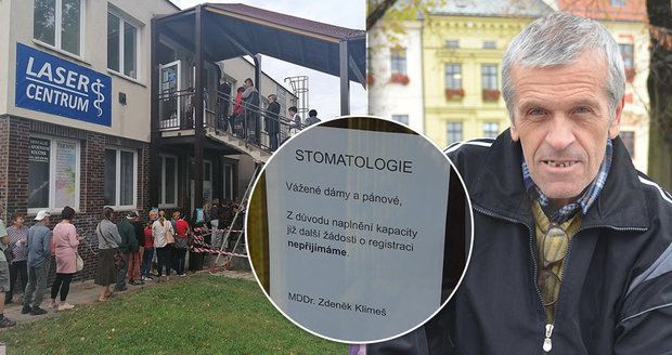 Pacienti v Jihlavě vzali nového zubaře útokem! Proč máme problém sehnat stomatologa