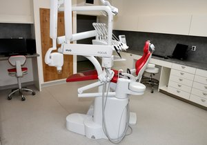 Nové ordinace zubařů na Bruntálsku.