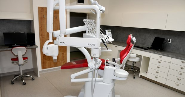 Nové ordinace zubařů na Bruntálsku.
