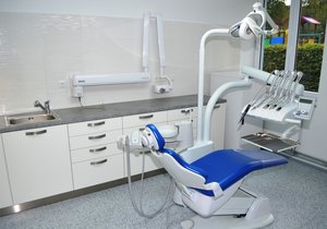 Zubní ordinace ve Vrbně pod Pradědem zahájí provoz již za několik týdnů.