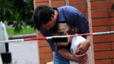 Vražda u zubaře: Muž zastřelil manželku, pak sebe