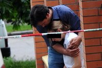 Vražda u zubaře: Muž zastřelil manželku, pak sebe