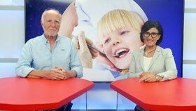 Bývalý prezident České stomatologické komory Jiří Pekárek v Epicentru promluvil o nedostatku zubařů v Česku