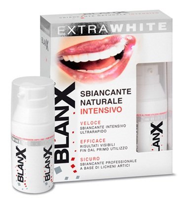 BlanX Extra White, intenzivní bělící pasta 30 ml za 280,- Kč, nazuby.cz