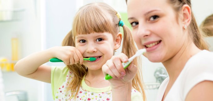 Čistíte si vy a vaše děti zuby správně? Ověřte si to