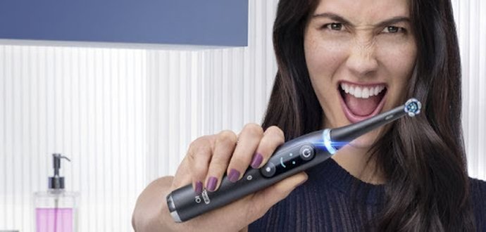 Pro čisté zuby: 5 výhod elektrického zubního kartáčku