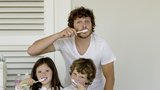 Zubní kaz má téměř polovina pětiletých dětí v Česku. Jak jste na tom vy a vaše rodina? 