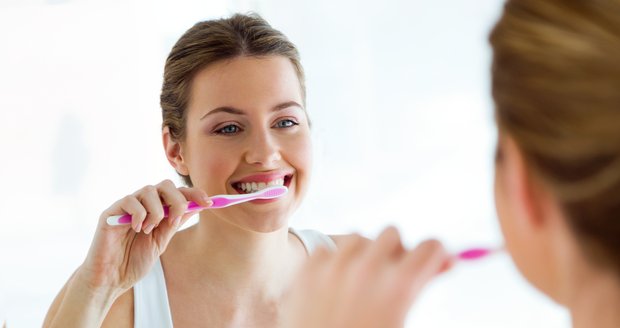 7 rad pro správnou ústní hygienu