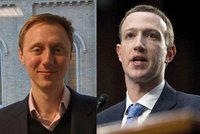 Zuckerberg pomohl akciím Facebooku k růstu. A šéf pranýřované firmy skončil