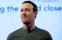 Majitel Facebooku Mark Zuckerberg: Nezodpovědné přerostlé děcko!
