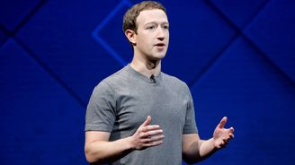 Facebook smazal stovky profilů spojených s Rusy, kteří měli ovlivňovat volby