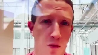 VIDEO DNE: Zuckerberg promlouvá k vyhozeným zaměstnancům. Je to moje zodpovědnost, řekl