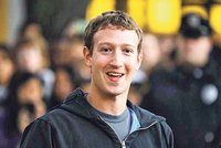 Mark Zuckerber, ředitel Facebooku, daroval dvacet pět milionů dolarů na boj s ebolou!