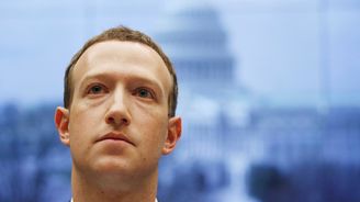 Mark Zuckerberg odprodal koncem roku akcie Mety za téměř půl miliardy dolarů